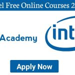 Intel Academy Verified Free Online Courses 2020