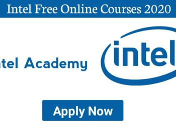Intel Academy Verified Free Online Courses 2020