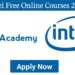 Intel Academy Verified Free Online Courses 2020