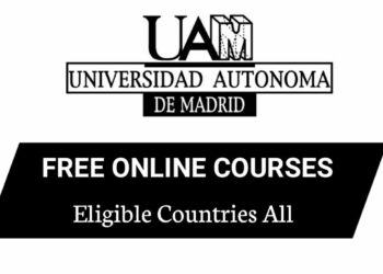 Autonomous University of Madrid, Verified Free Online Courses 2020 in Spain