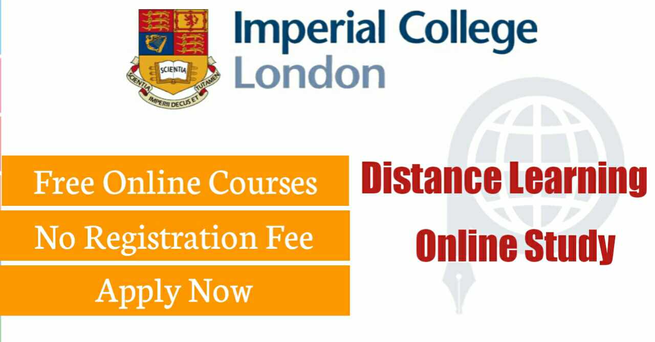 Imperial College London UK Free Online Courses 2020 – Apply Now