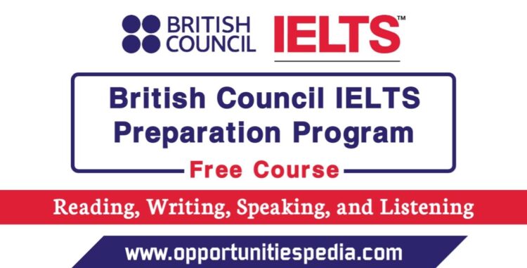 IELTS Preparation Program 2024 (Free IELTS Resources)