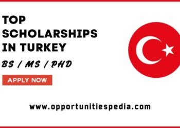 Turkey Scholarships 2025-26 for International Students | Study in Turkey