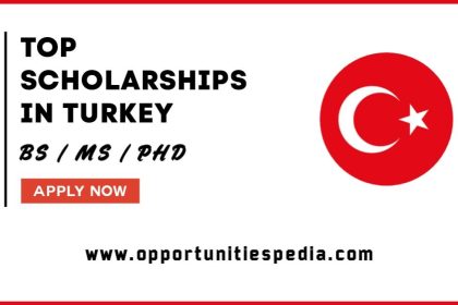 Turkey Scholarships 2025-26 for International Students | Study in Turkey