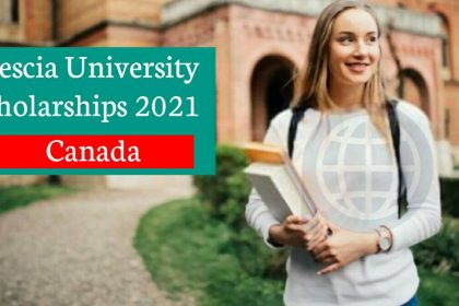 Brescia University International Scholarships 2021 in Canada - Apply Now