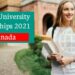 Brescia University International Scholarships 2021 in Canada - Apply Now