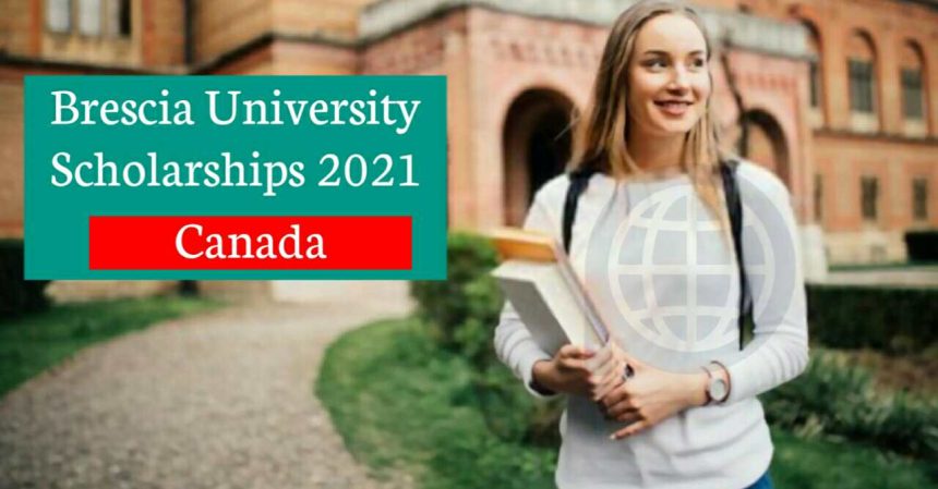 Brescia University International Scholarships 2021 in Canada - Apply Now