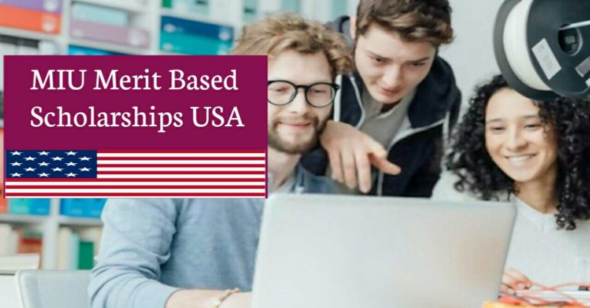 USA Marconi International University Scholarships 2020
