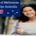 600 Graduate Research Scholarships 2020 Fully Funded at University of Melbourne Australia
