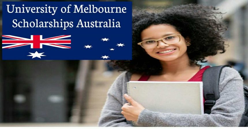 600 Graduate Research Scholarships 2020 Fully Funded at University of Melbourne Australia