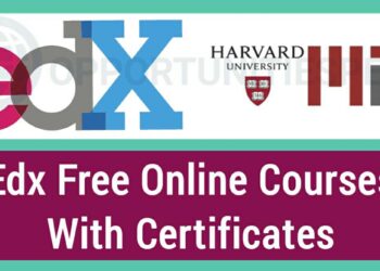 2500+ Free Online Courses - Apply for Edx Courses with Certificates