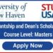 Assistantship & Dean’s Scholarship 2021 at University of New Haven - USA