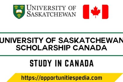 University of Saskatchewan Excellence Scholarship 2025 in Canada