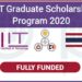 SIIT Scholarship 2020-21 Fully Funded in Thailand - Apply Now