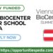 Vienna Biocenter Summer School 2025 in Austria (Fully Funded)