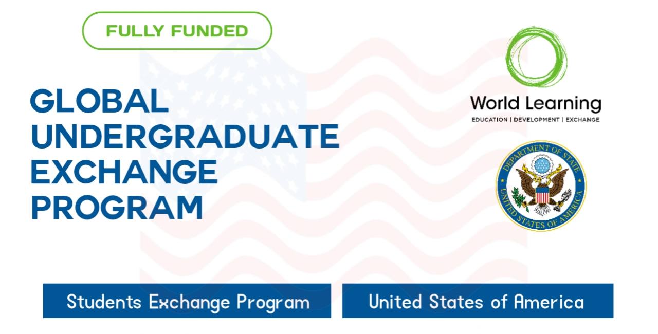 Global UGRAD Exchange Program 2022/UGRAD 2022 in the USA (Fully Funded)