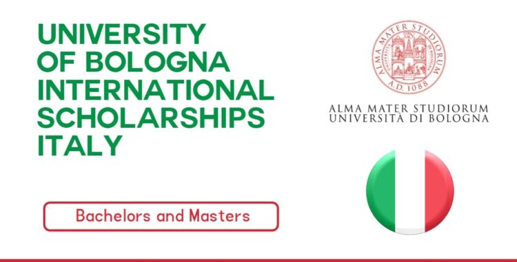 University of Bologna International Scholarship 2022 in Italy (Funded)