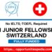 CERN Junior Fellowship Program in Switzerland 2022 (Fully Funded)