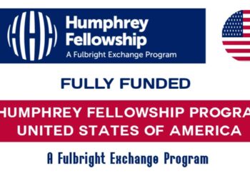 Humphrey Fellowships in USA 2025 (Fully Funded)