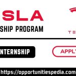 Tesla Internship Program 2024 | Apply Now
