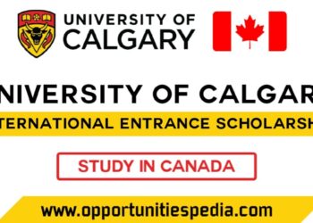University of Calgary Scholarships 2025-2026 (Study in Canada)