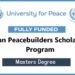 Asian Peacebuilders Scholarship Program 2022 (Fully Funded)