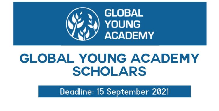 Global Young Academy Scholars 2022 (Call for New Members ...