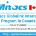 Mitacs Globalink Research Internship 2026 in Canada (Fully Funded)