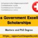 Swiss Government Excellence Scholarships 2026-2027