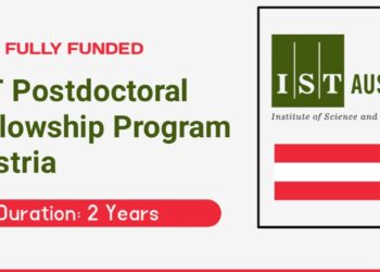 IST-BRIDGE Postdoctoral Fellowship Program 2022 in Austria (Fully Funded)