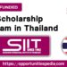 SIIT Scholarships 2026 in Thailand (Fully Funded)