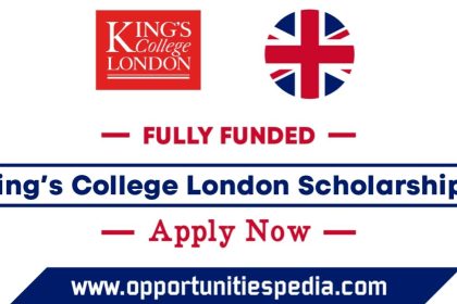 King’s College London Scholarships 2025 (Study in UK)
