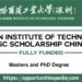 Harbin Institute of Technology CSC Scholarship 2025 in China (Fully Funded)