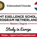 Utrecht University Excellence Scholarships 2025 in Netherlands