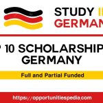 Top 10 Scholarships 2025 in Germany (Study in German Universities)