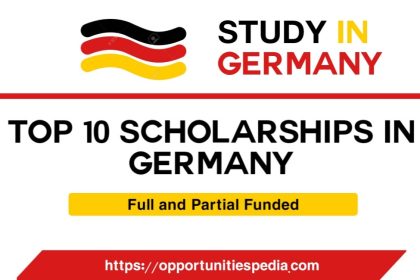 Top 10 Scholarships 2025 in Germany (Study in German Universities)