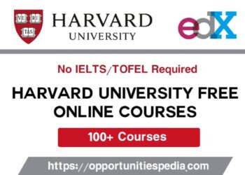 Harvard University Free Online Courses 2025