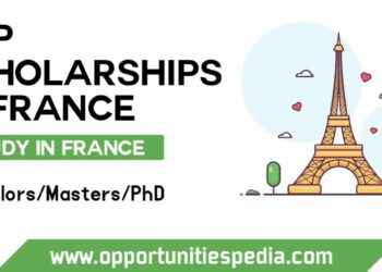 Top Scholarships In France 2024-25 (Study In France)