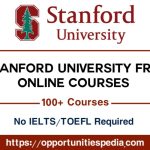 Stanford University Free Online Courses 2025