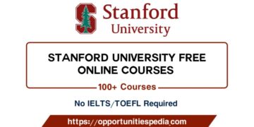 Stanford University Free Online Courses 2025