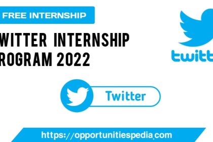 Twitter Internship Program 2022 (Free Twitter Internship)