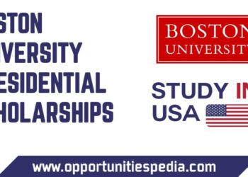 Boston University Presidential Scholarships in USA 2024-2025