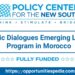 Atlantic Dialogues Emerging Leaders Program in Morocco 2025 (Fully Funded)