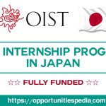 OIST Internship Program 2026 in Japan (Paid Internship)