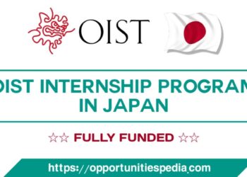 OIST Internship Program 2026 in Japan (Paid Internship)