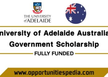 University of Adelaide Australian Government Scholarship 2025 (Fully Funded)