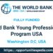World Bank Young Professionals Program 2026 in USA (WBG YPP)