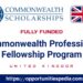 Commonwealth Professional Fellowships 2026 in the UK | Fully Funded