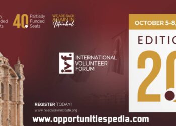 International Volunteer Forum in Turkey 2023 (Fully Funded)