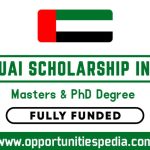 MBZUAI Scholarships in UAE 2026 (Fully Funded)